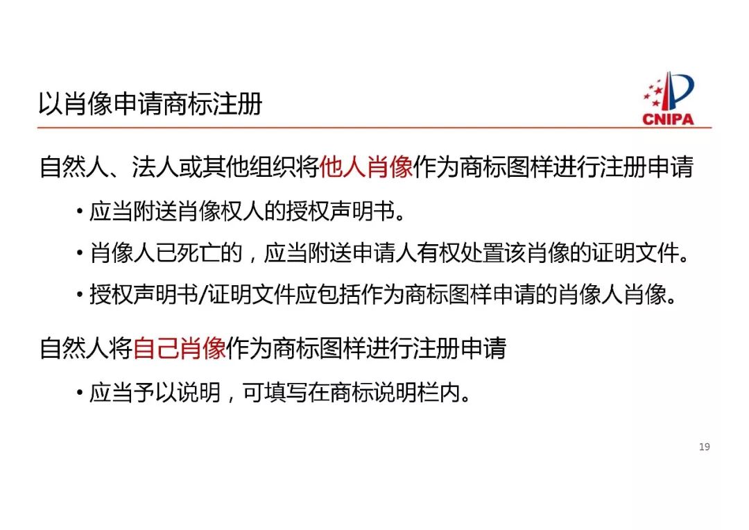 商标局解读：商标注册申请申报要求