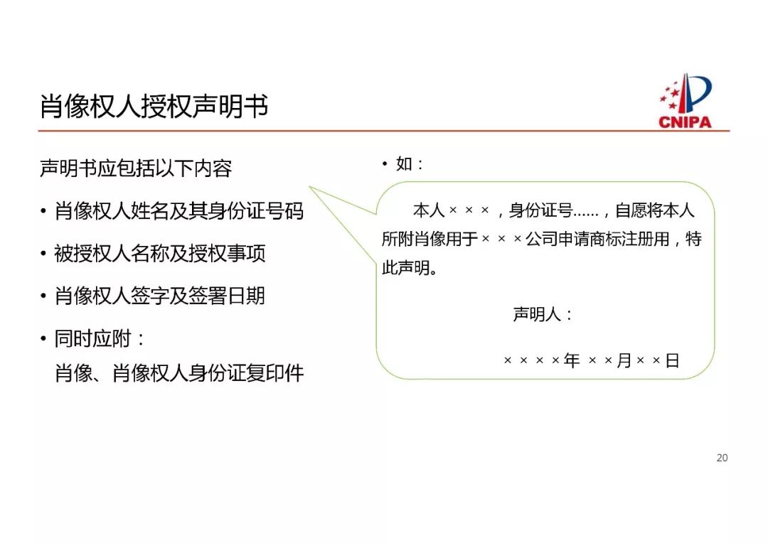 商标局解读：商标注册申请申报要求