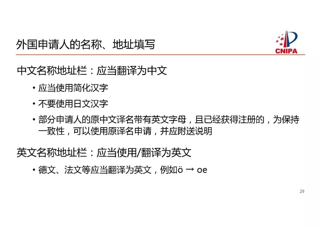 商标局解读：商标注册申请申报要求