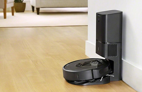 “iRobot Roomba i7 +”扫地机器人专利分析