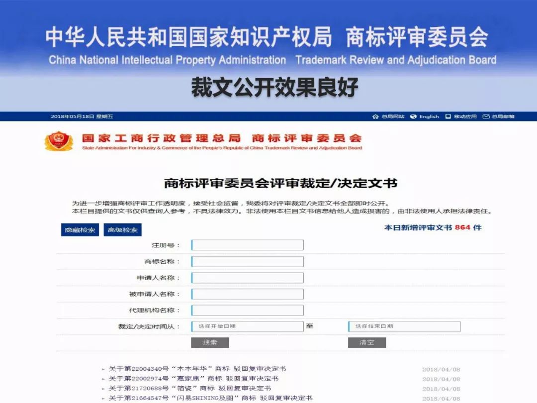 一文读懂“商标评审的发展与创新”