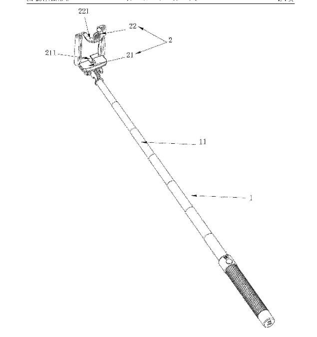 获国家金奖的“自拍杆”专利，其维权方式也非同寻常！
