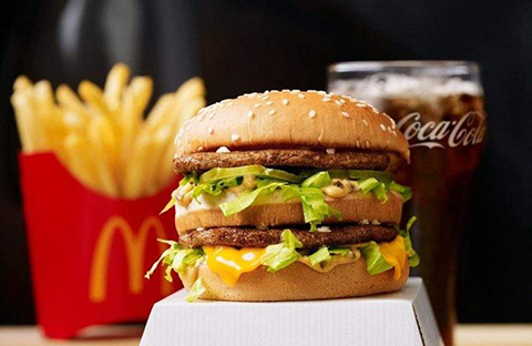 #晨报#麦当劳在欧盟失去“巨无霸”商标独家使用权；德国新型商标生效