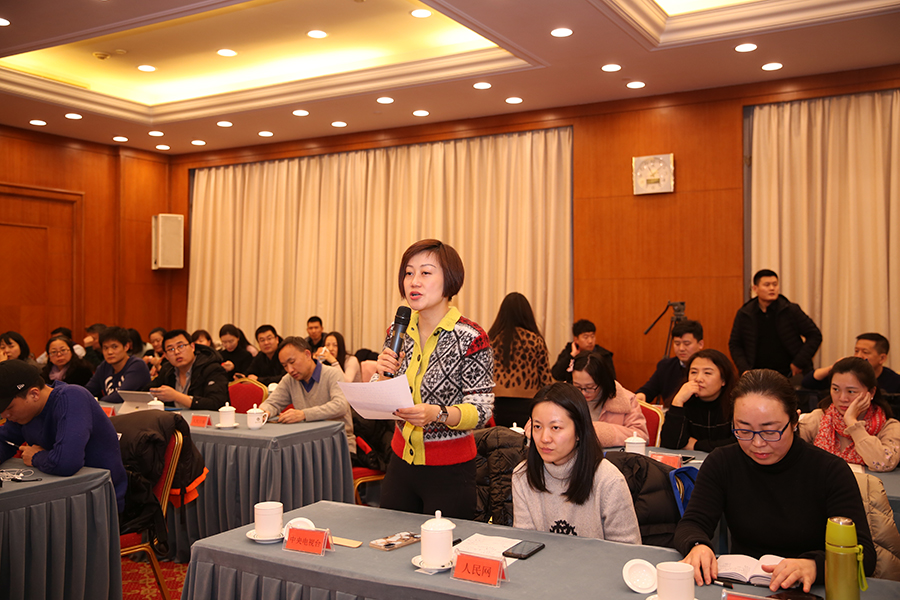 刚刚！第十一届中国国际商标品牌节新闻发布会在京举行，2019年7月将在银川市举办！