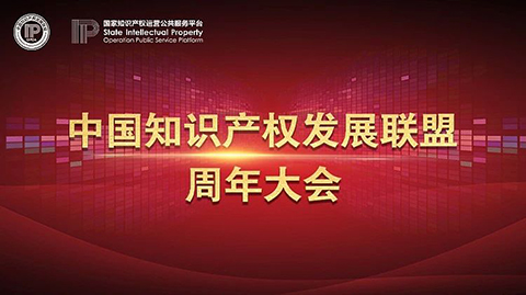 中国知识产权发展联盟周年大会在京召开（附：表彰名单）