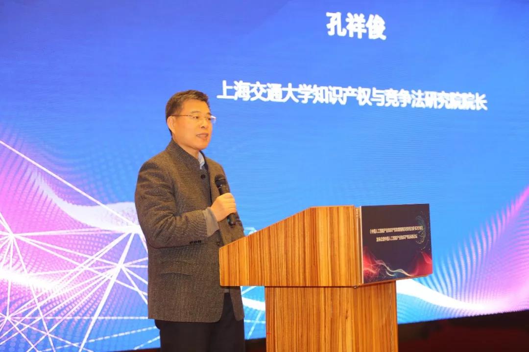 《中国人工智能产业知识产权和数据相关权利白皮书2018》全文发布
