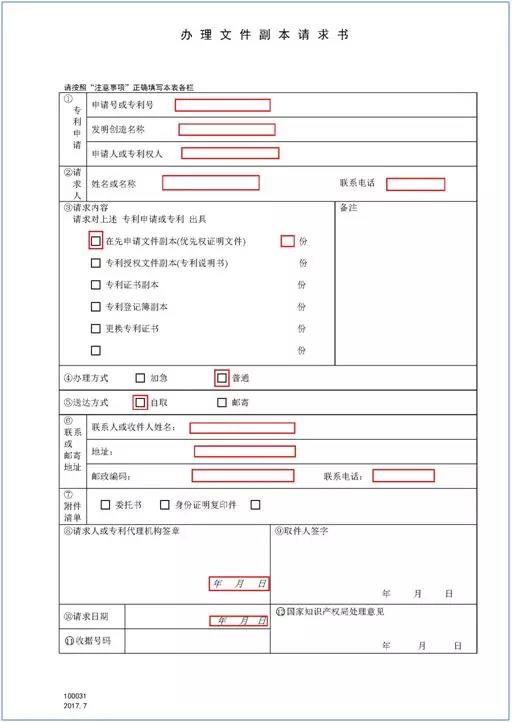 一文读懂“专利常见文件办理类型”