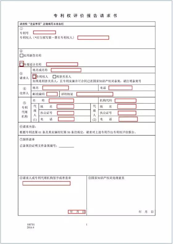 一文读懂“专利常见文件办理类型”