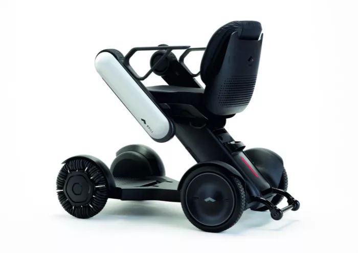 拿奖拿到手软的智能电动轮椅专利分析