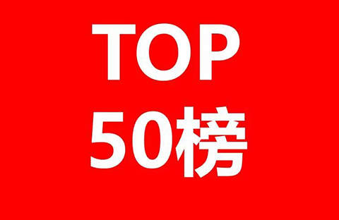 全球自营业务50强电商授权专利排行榜