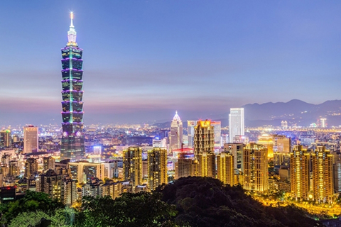 2018台湾地区专利申请排名情况