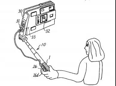 涉诉上百起的专利金奖“一种一体式自拍装置（自拍杆）”