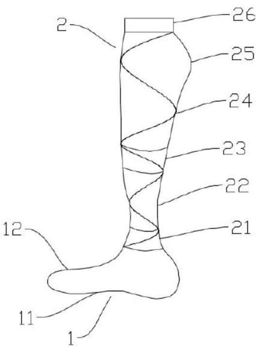 金刚不坏的“丝袜”背后的专利分析