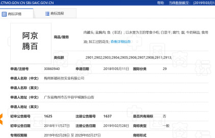 前有“阿京腾百”商标，后有“京淘亚马”商标，这样的傍名牌怎么看？