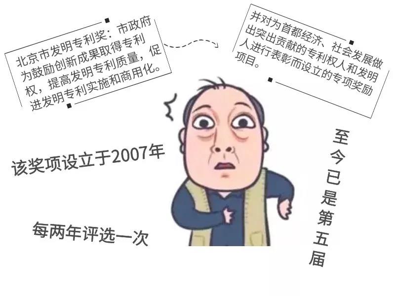 北京市发明专利奖"都挺好"！苏大强带你听故事，聊专利。