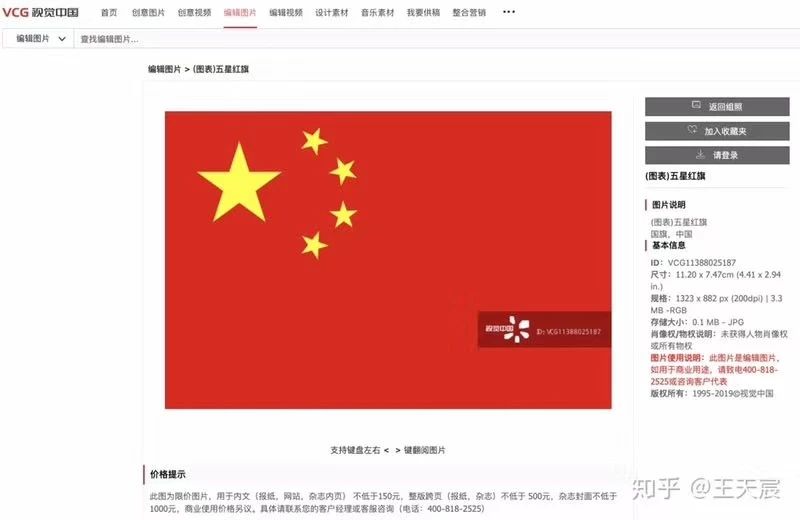 视觉中国们的黑洞产业链