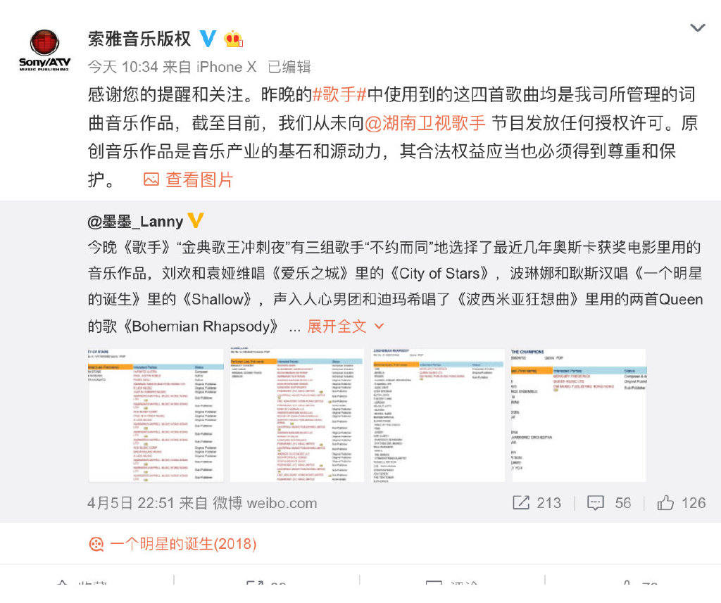 综艺节目使用版权音乐先上车后补票，合法吗？