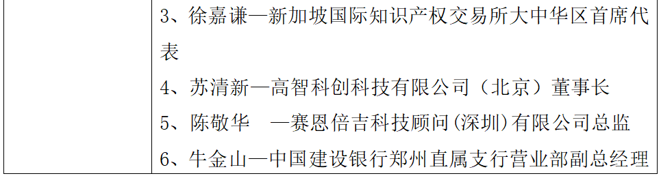 邀你报名！2019中部知识产权金融论坛