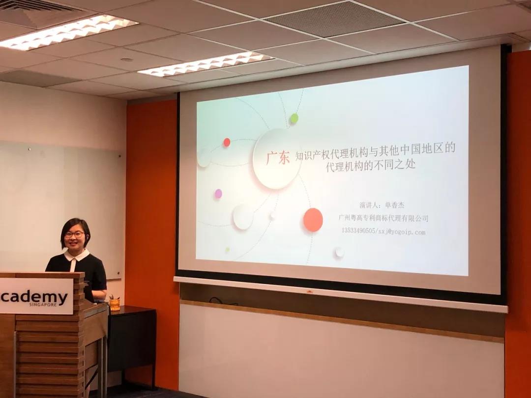 广东专利代理协会与“一带一路”沿线国家及机构开展交流合作活动