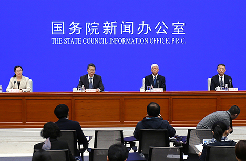 国新办：2018年中国知识产权发展状况新闻发布会（图文实录）