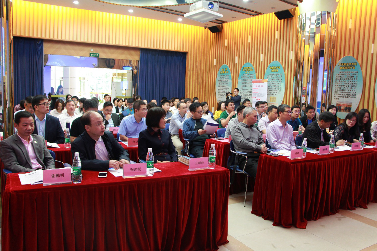 奥凯成功举办2019中国创交会前期系列活动之高校新材料产业科技成果推介会 奥凯成功举办2019中国创交会前期系列活动之高校新材料产业科技成果推介会