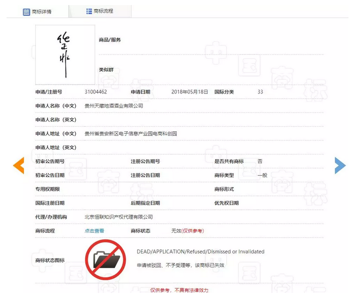 “任正非”、“孟晚舟”姓名被抢注为商标？