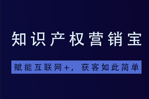 一款「集智能商标查询+商标起名+拓客引流于一体」的知产营销宝系统