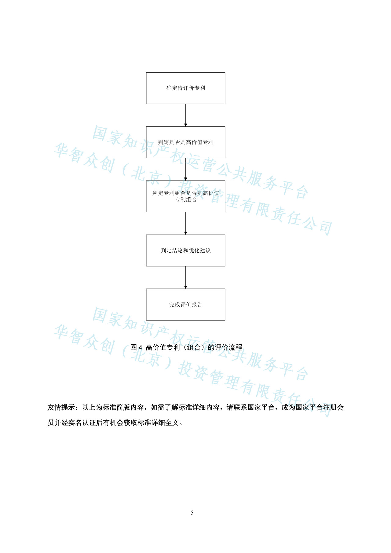 《高价值专利培育和评价标准》正式发布（附全文获取方式）