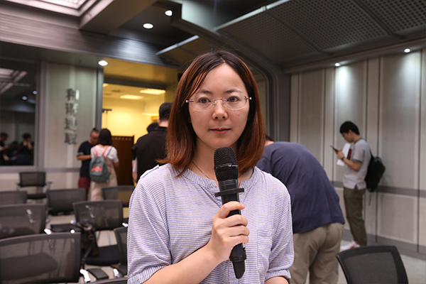 国家知识产权局回应美参议员对华为提案:希望美方公平公正、一视同仁对待中国企业 国家知识产权局回应美参议员对华为提案:希望美方公平公正、一视同仁对待中国企业