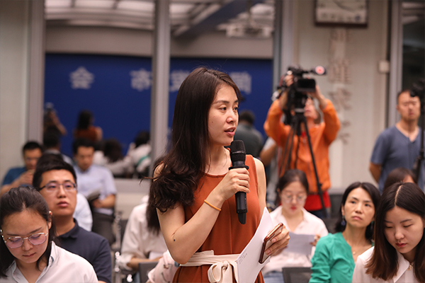 国家知识产权局回应美参议员对华为提案:希望美方公平公正、一视同仁对待中国企业 国家知识产权局回应美参议员对华为提案:希望美方公平公正、一视同仁对待中国企业