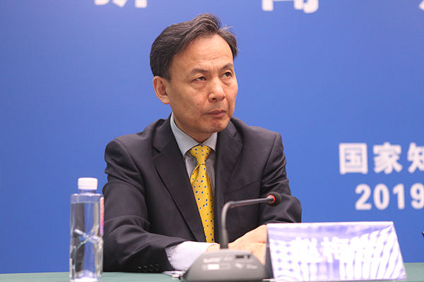 国家知识产权局回应美参议员对华为提案:希望美方公平公正、一视同仁对待中国企业 国家知识产权局回应美参议员对华为提案:希望美方公平公正、一视同仁对待中国企业