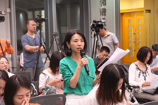 国家知识产权局回应美参议员对华为提案:希望美方公平公正、一视同仁对待中国企业 国家知识产权局回应美参议员对华为提案:希望美方公平公正、一视同仁对待中国企业