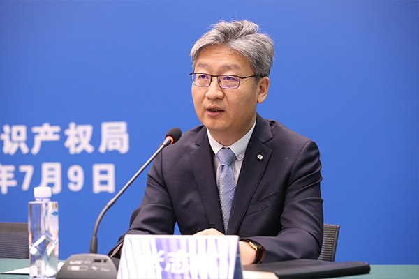 国家知识产权局回应美参议员对华为提案:希望美方公平公正、一视同仁对待中国企业 国家知识产权局回应美参议员对华为提案:希望美方公平公正、一视同仁对待中国企业