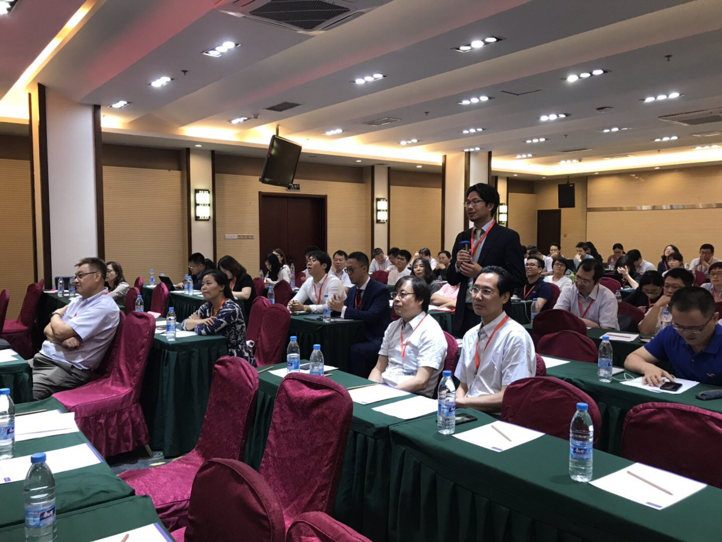 2019年AIPPI中国分会举办青年知识产权研讨会