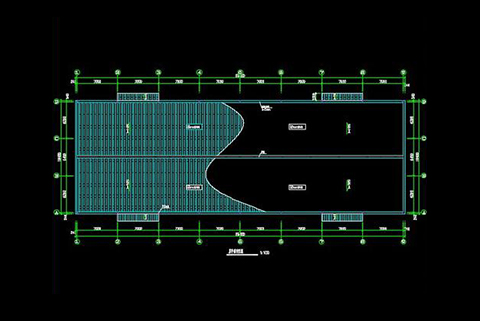 为建设建筑物创作的CAD图及效果图不属于建筑作品