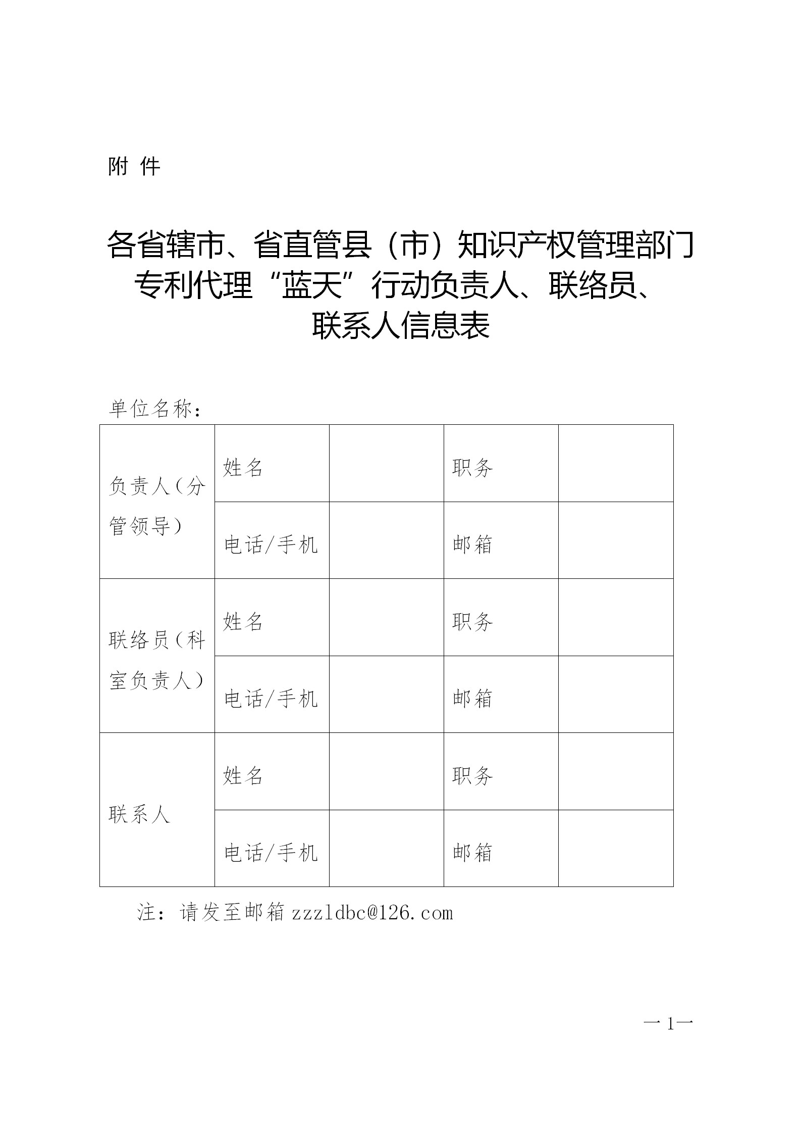 河南开展“蓝天”专项整治行动 规范专利代理执业行为