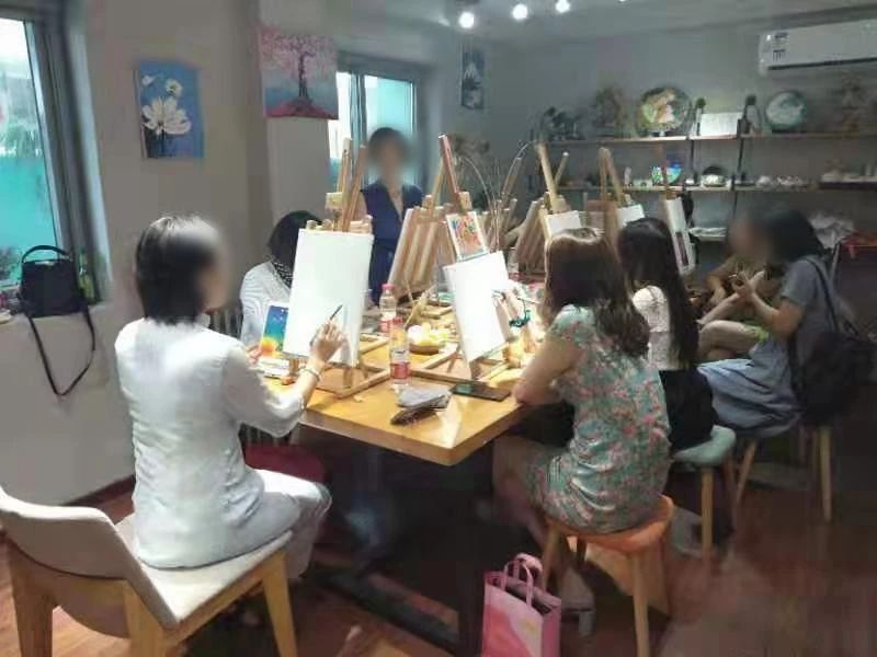 北京女性IPer的私享会|话聊职场，逗趣人生：我与你只有一幅画的距离