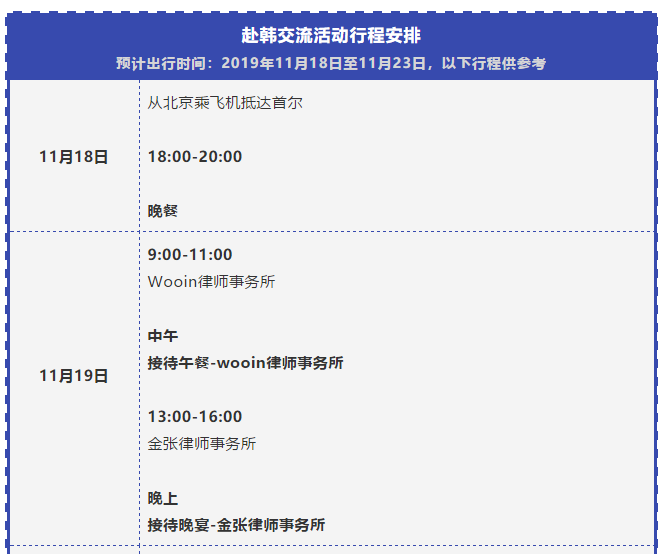 IPR Daily将携知识产权参访团访韩，对话顶级韩国IP所与韩国特许厅等机构