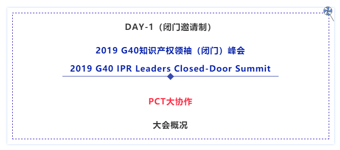 官宣！2019全球知识产权生态大会（GIPC）即将来袭！