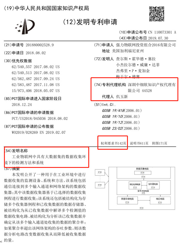 惊呆了！这件专利1442项权利要求！约160000字！附加费交了214800元