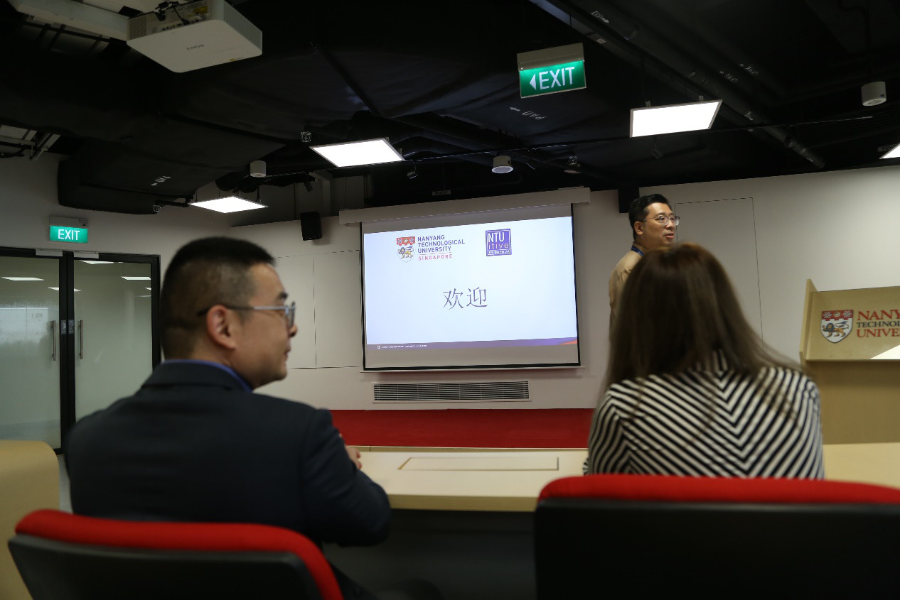 精彩图集！“2019首届全球科技创新与知识产权总裁培训班”在新加坡成功举办！