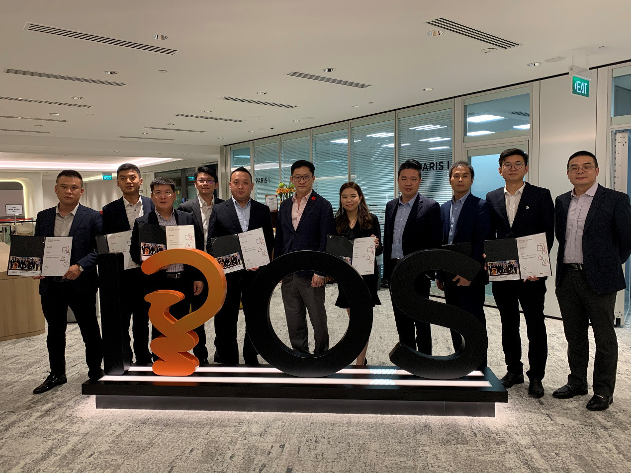 精彩图集！“2019首届全球科技创新与知识产权总裁培训班”在新加坡成功举办！