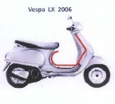 中国踏板摩托车制造商成功驳回Vespa的无效宣告