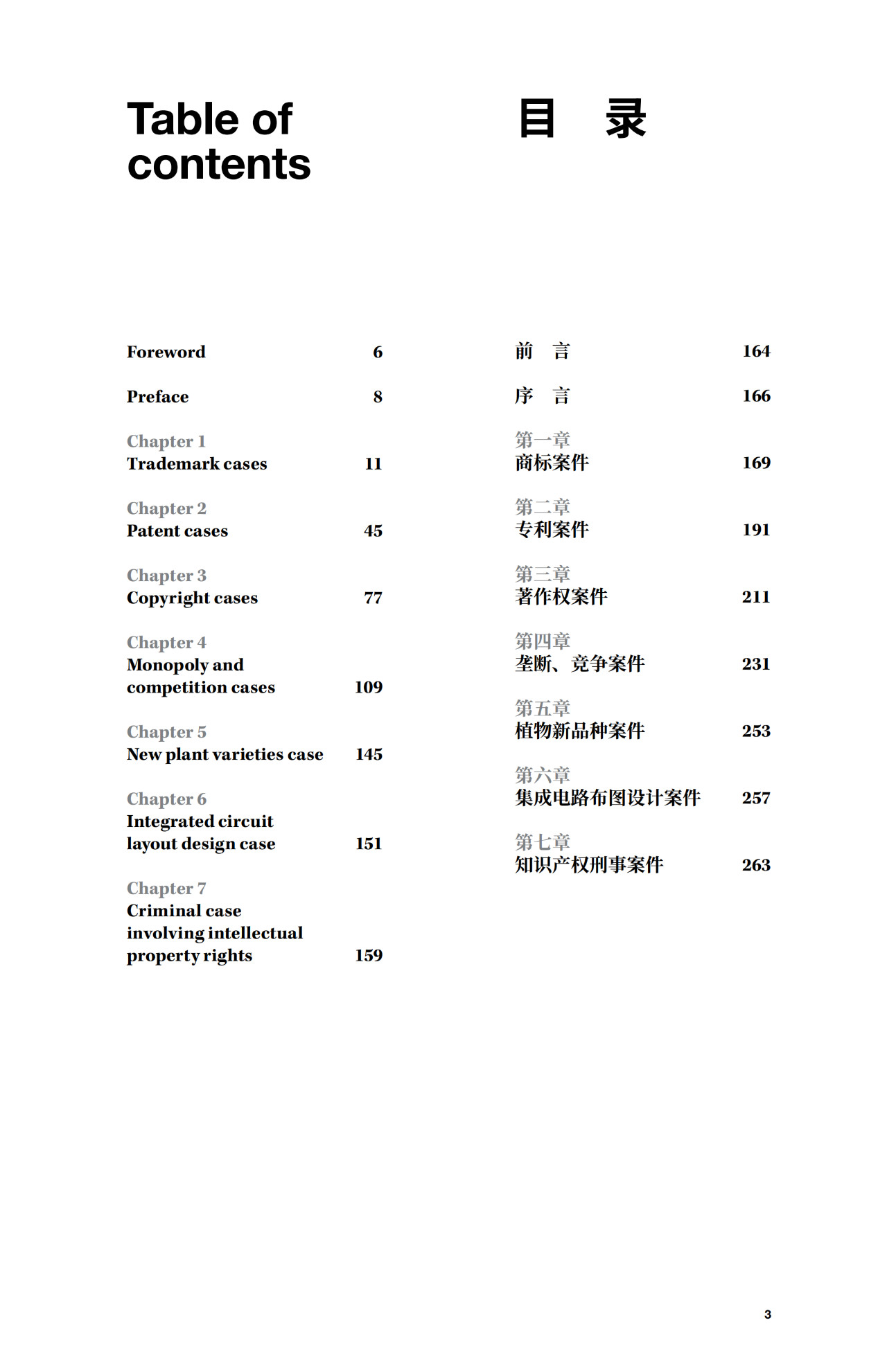 WIPO发布《知识产权典型案例集》出版物系列：中国贡献首卷