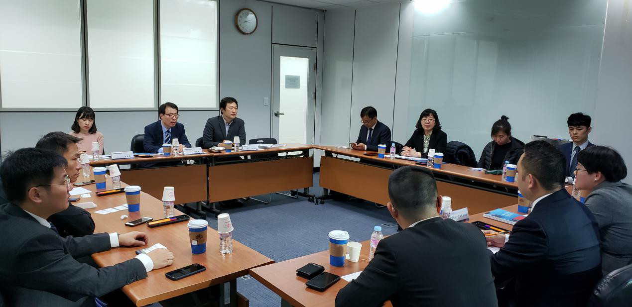 韩国知识产权交流参访活动成功举办！对话顶级韩国IP所与韩国特许厅等机构