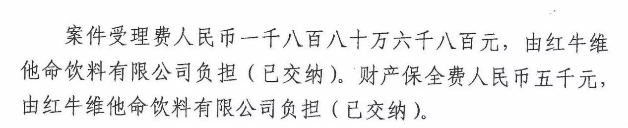 红牛商标一审判属天丝，细数案件背后的关键点！