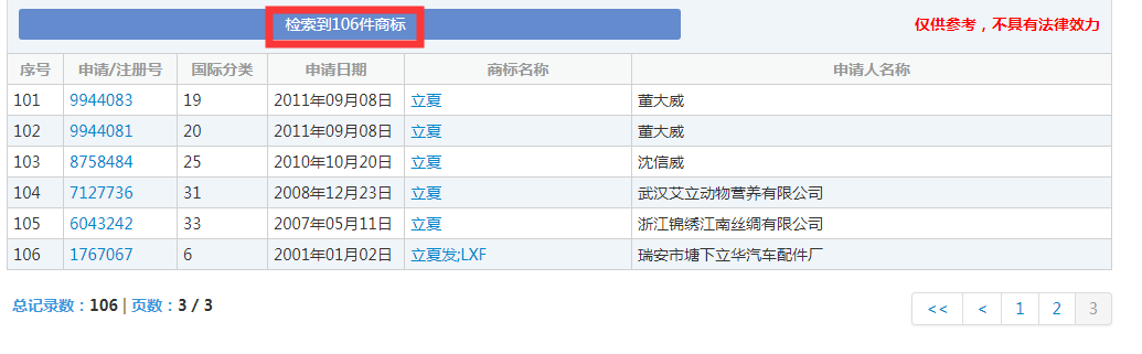 二十四节气名称可以为注册商标吗？