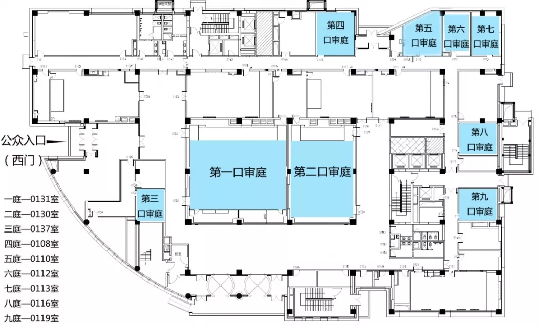 12.23起，专利口审庭到科学城办公区（附近期值得关注的案件）