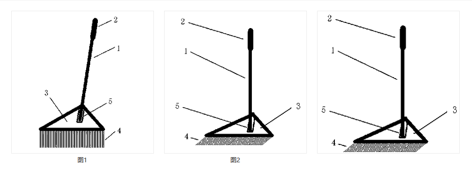 NASA立扫把挑战玩了吗？还有这些专利让扫把立起来了！