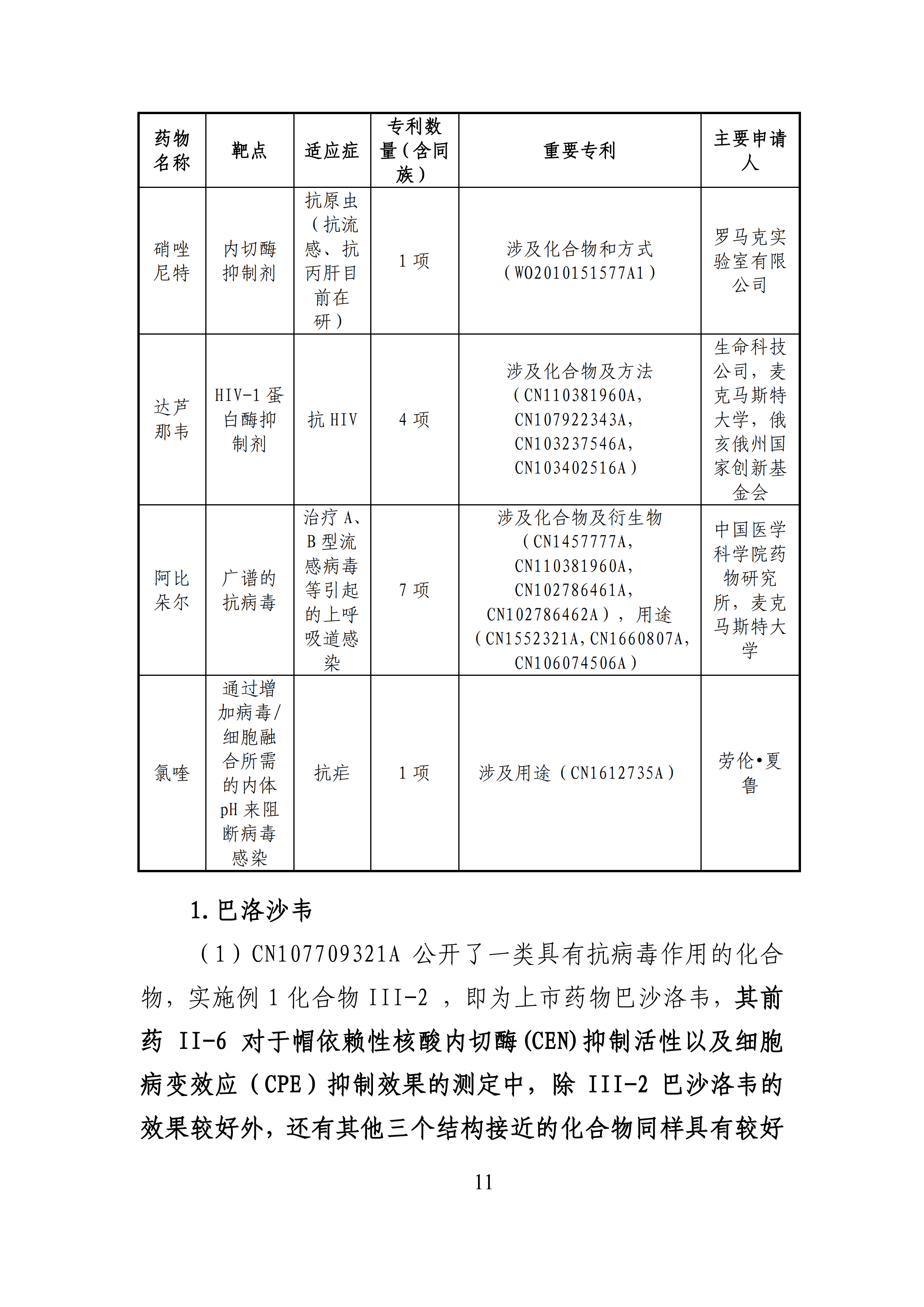 全文版来啦！《抗击新型冠状病毒肺炎专利信息研报》刚刚发布